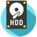 Hard Disk Drive/ HDD