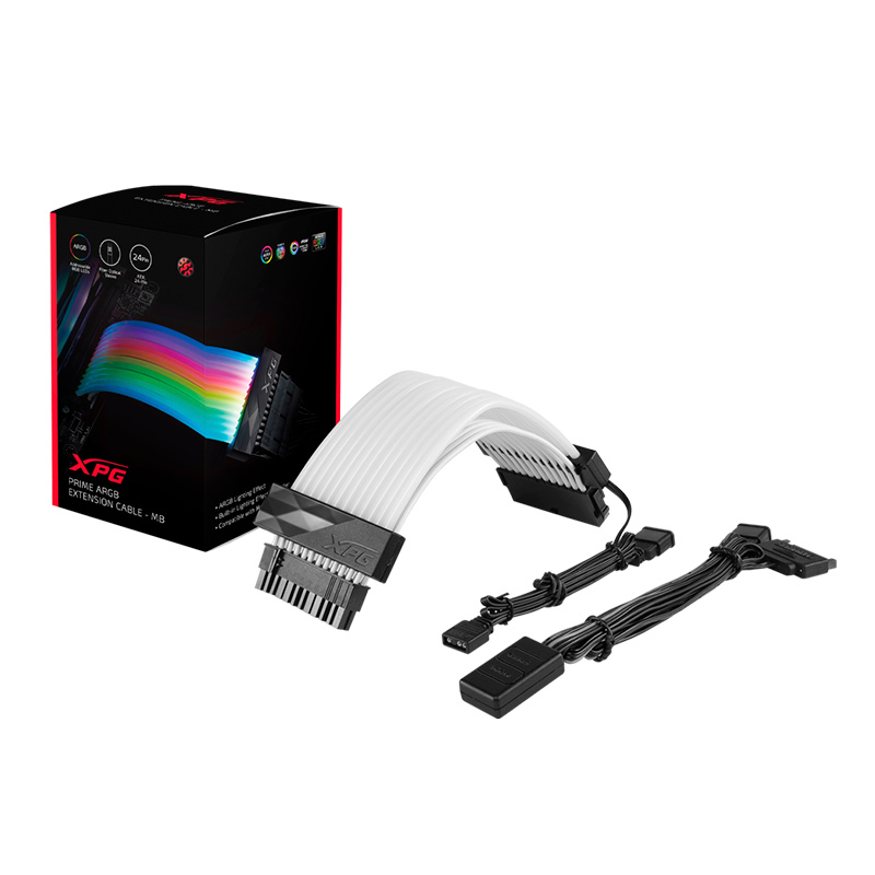 Adata XPG Prime ARGB Extension Cable - MB