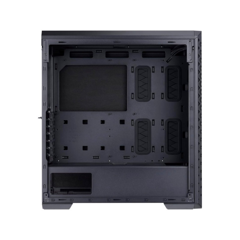 Adata XPG Defender WS L MID-Tower E-ATX Cabinet - Black