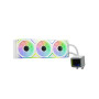 ADATA XPG LEVANTE II 360 ARGB Liquid CPU Cooler - White