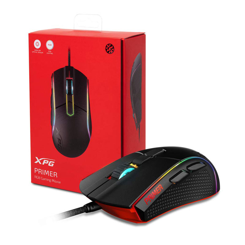 Adata XPG Primer RGB Gaming Mouse