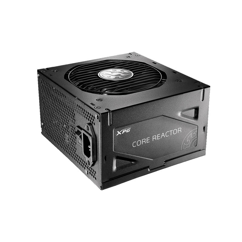 Adata XPG Core Reactor 750 - 80 Plus Gold Certified 750 Watt Full-Modular Power Supply