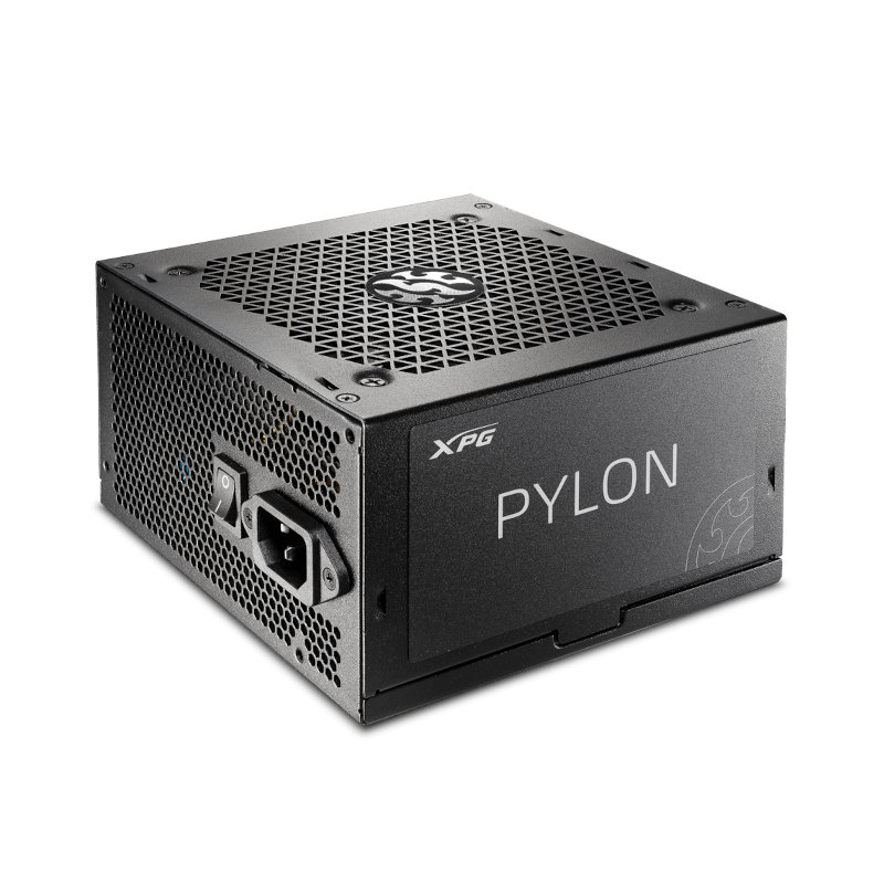 Adata XPG Pylon 550W 80 Plus Bronze Non-Modular Power Supply