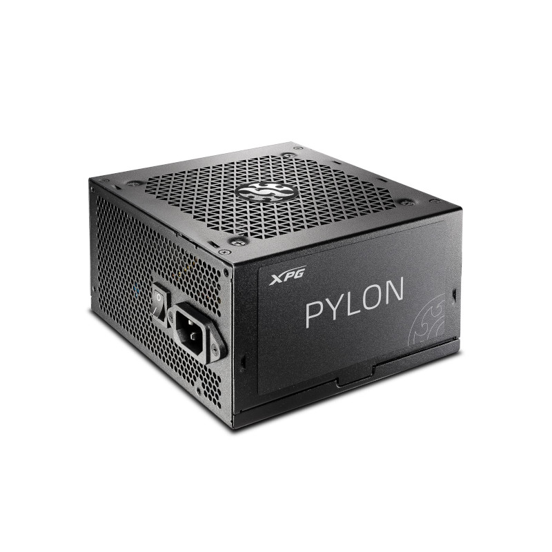 Adata XPG Pylon 650W 80 Plus Bronze Non-Modular Power Supply Adata XPG Pylon 650W 80 Plus Bronze Non-Modular Power Supply