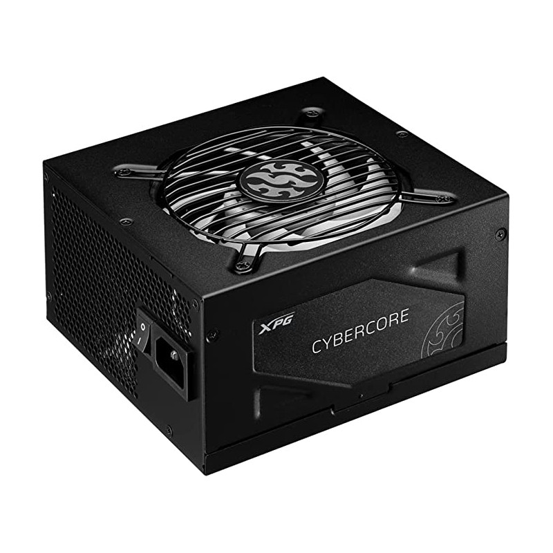 Adata XPG Cybercore 1000W 80 Plus Platinum Full-Modular SMPS