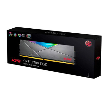 Buy Adata XPG Spectrix D50 16GB (8GBX2) DDR4 3200MHz | RGB RAM