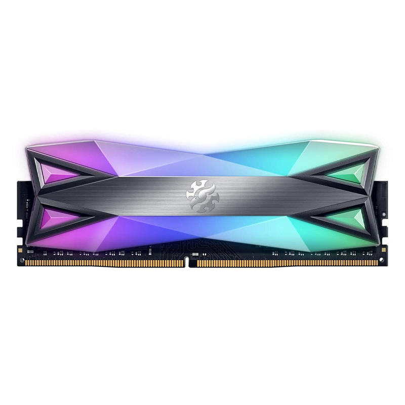 DDR4 3200 8GBx2枚 XPG SPECTRIX D60G Buy Adata XPG Spectrix D60G 16GB (8GBX2) DDR4 3200MHz | RGB RAM