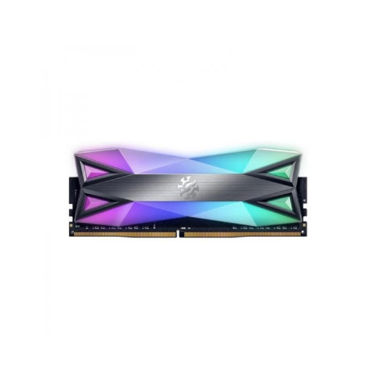 Adata XPG Spectrix D60G 16GB (8GBX2) DDR4 RGB 3200MHz Memory