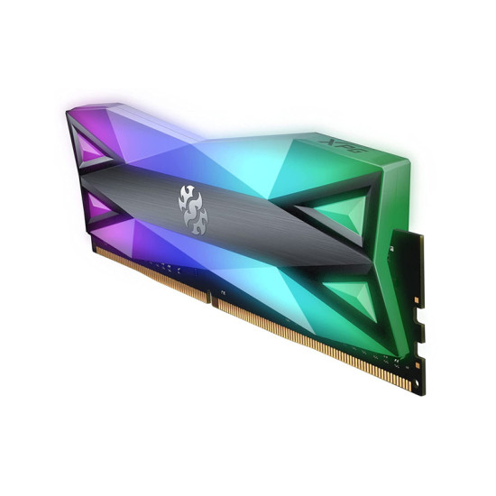 Adata XPG Spectrix D60G 16GB (8GBX2) DDR4 RGB 3200MHz Memory