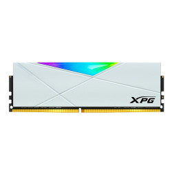Adata XPG Spectrix D50 16GB (8GBX2) DDR4 3200MHz RGB RAM- White