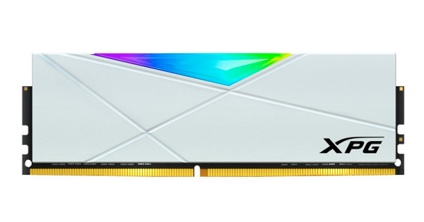 Buy Adata XPG Spectrix D50 16GB (8GBX2) DDR4 3200MHz White | RGB