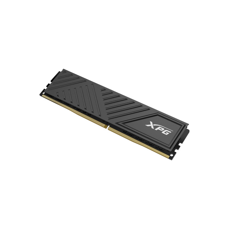Adata XPG Gammix D35 8GB (8GBX1) DDR4 3200MHz RAM- Black