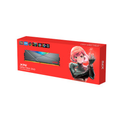 Adata XPG Spectrix D50 8GB (8GBX1) DDR4 3200MHz RGB RAM