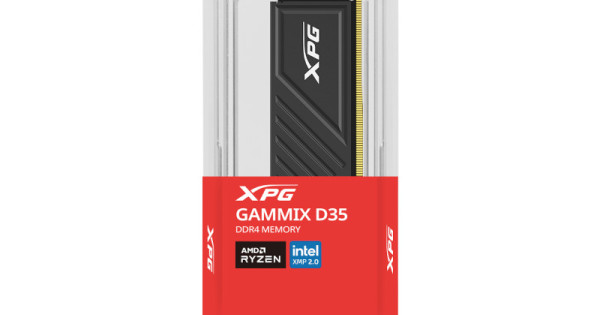 Buy Adata XPG Gammix D35 16GB DDR4 3600MHz Black | RAM | Vedant