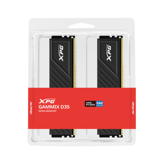 Buy Adata XPG Gammix D35 64GB DDR4 3600MHz Black | RAM
