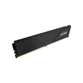 Adata XPG Gammix D35 64GB (32GBX2) DDR4 3600MHz RAM - Black