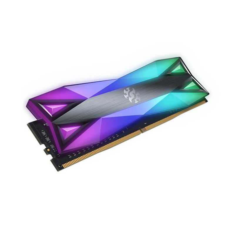 Buy Adata XPG Spectrix D60G 8GB (8GBX1) DDR4 3600MHz RGB RAM