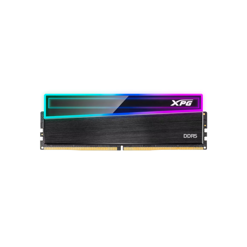 Adata XPG NOVAKEY RGB 16GB (16GBX1) DDR5 CL46 5600MHz RAM Adata XPG NOVAKEY RGB 16GB (16GBX1) DDR5 CL46 5600MHz RAM