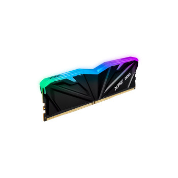 Adata XPG AMRAX RGB 16GB (16GBX1) DDR5 5600MHz CL46 RAM - Black