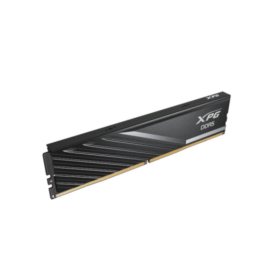Adata XPG Lancer Blade 16GB (16GBX1) DDR5 5600MHz RAM- Black