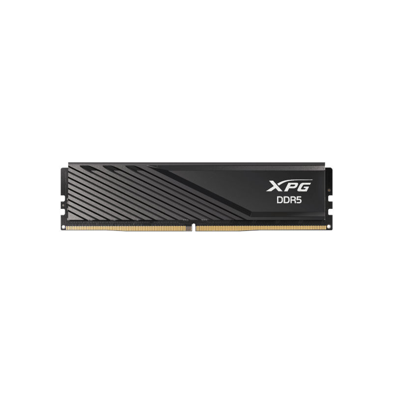 Adata XPG Lancer Blade 32GB (16GBX2) DDR5 6000MHz RAM- Black