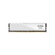 Adata XPG Lancer Blade 32GB (16GBX2) DDR5 6000MHz RAM- White