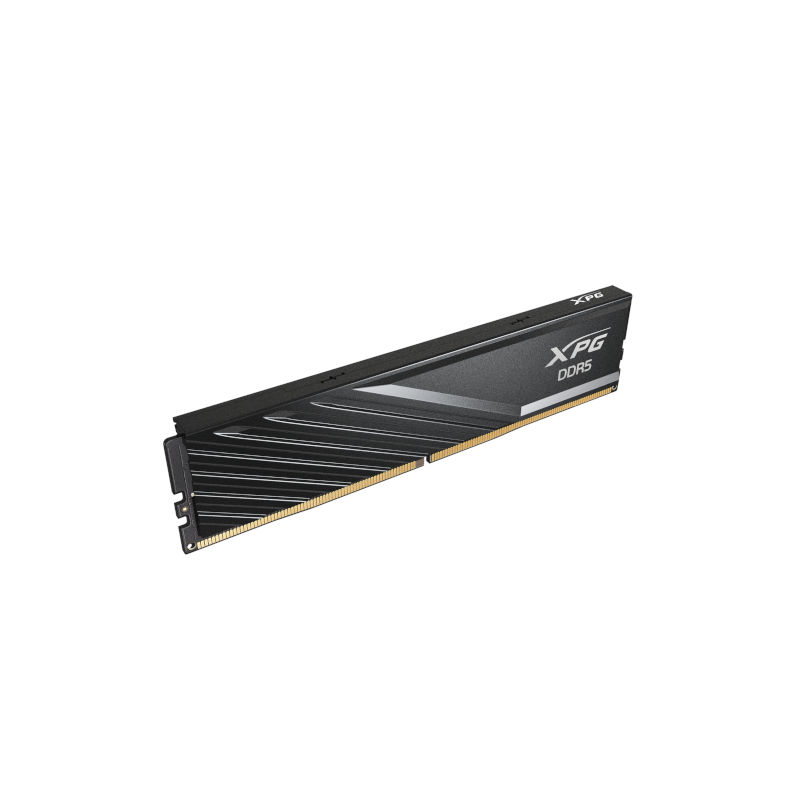 Adata XPG Lancer Blade 16GB (16GBX1) DDR5 6000MHz RAM- Black
