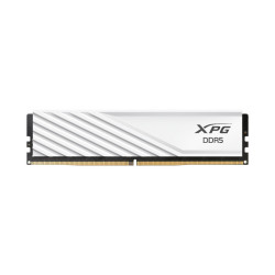 Adata XPG Lancer Blade 16GB (16GBX1) DDR5 6000MHz RAM- White
