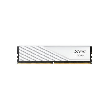 Adata XPG Lancer Blade 64GB (32GBX2) DDR5 6000MHz RAM- White