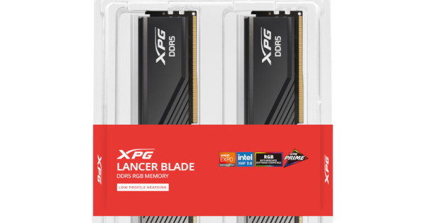 Buy Adata XPG Lancer Blade RGB 32GB (16GBX2) DDR5 6000MHz CL36