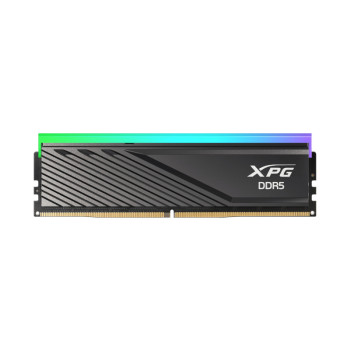 Adata XPG Lancer Blade RGB 16GB (16GBX1) DDR5 6000MHz RAM - Black
