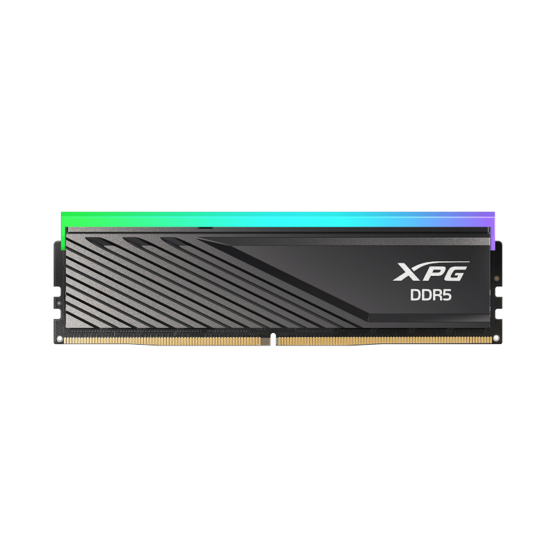 Adata XPG Lancer Blade RGB 16GB (16GBX1) DDR5 6000MHz RAM - Black