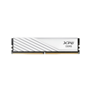 Adata XPG Lancer Blade 32GB (16GBX2) DDR5 6000MHz RAM- White