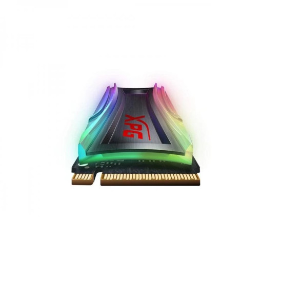 Adata XPG Spectrix S40G RGB PCIe Gen3x4 M.2 2280 256GB SSD