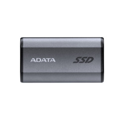 Adata SE880 2TB External Solid State Drive - Titanium Gray Adata SE880 2TB External Solid State Drive - Titanium Gray
