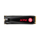 Adata XPG Gammix S5 PCIe Gen3x4 M.2 2280 256GB SSD