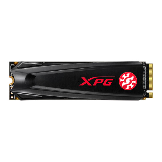 Adata XPG Gammix S5 PCIe Gen3x4 M.2 2280 512GB SSD