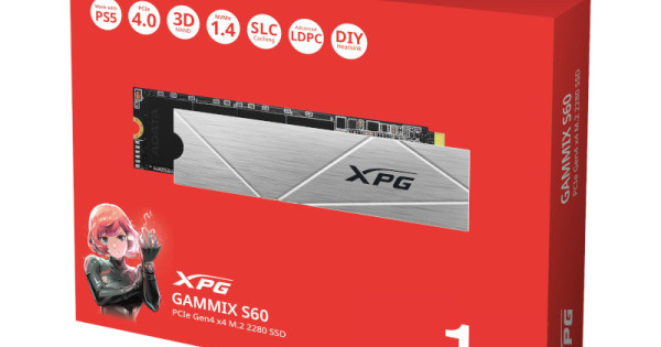 【461】新品 ADATA XPG GAMMIX S50 1TB M. XPG Gammix S50 1 TB Specs | TechPowerUp SSD Database