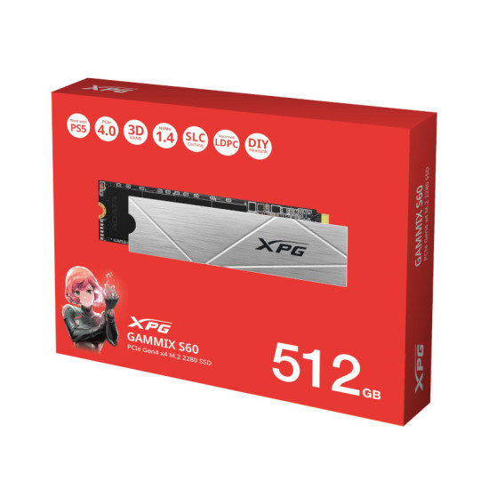 Pcie Xpg Gen Nvme XPG Atom 50 1TB PCIe Gen4 X4 NVMe SSD Up Zambia Ubuy