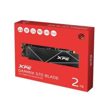Adata XPG GAMMIX S70 Blade 2TB M.2 SSD