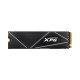 Adata XPG GAMMIX S70 Blade PCIe Gen4x4 M.2 4TB SSD