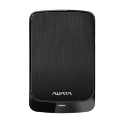 Adata HV320 1TB External Hard Drive - Black Adata HV320 1TB External Hard Drive - Black