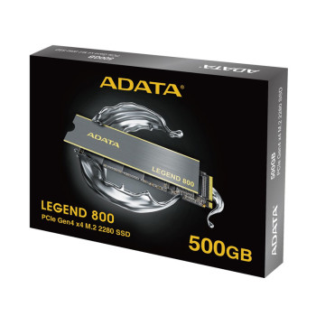 Adata Legend 800 500GB M.2 SSD