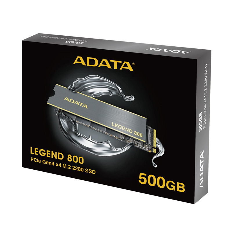 Adata Legend 800 500GB M.2 SSD