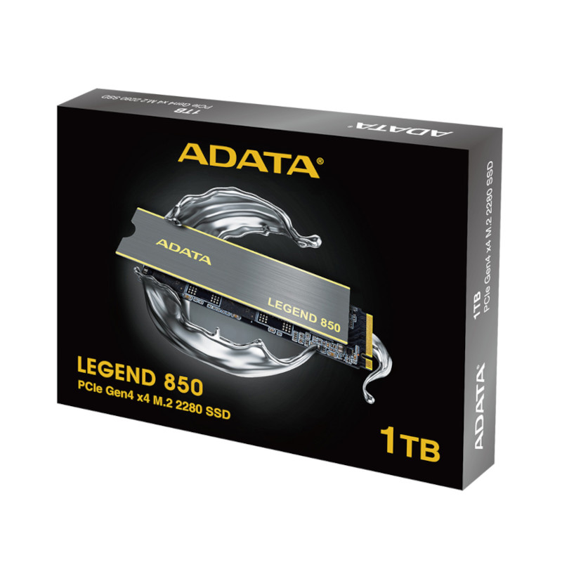 Adata Legend 850 1TB M.2 SSD