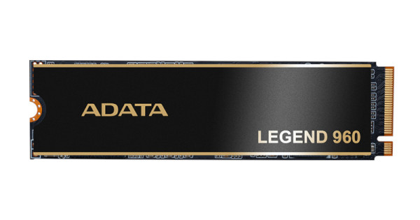 ADATA　LEGEND 960 MAX ALEG-960M-2TCS Amazon.com: ADATA 2TB SSD Legend 960 Max with Heatsink 2TB