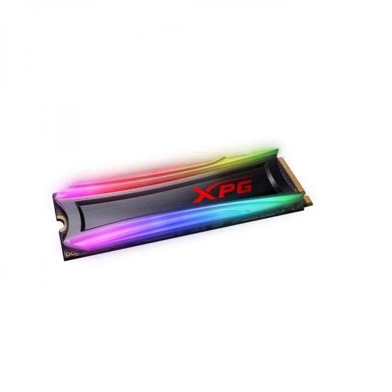 Adata XPG Spectrix S40G RGB PCIe Gen3x4 M.2 2280 512GB SSD