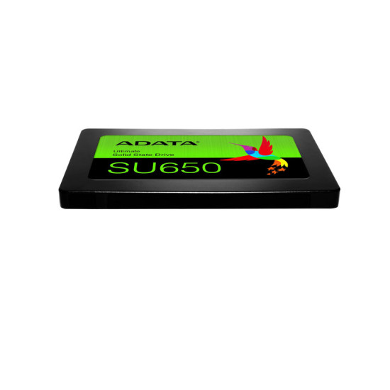 Adata Ultimate SU650 120GB 3D Nand SSD