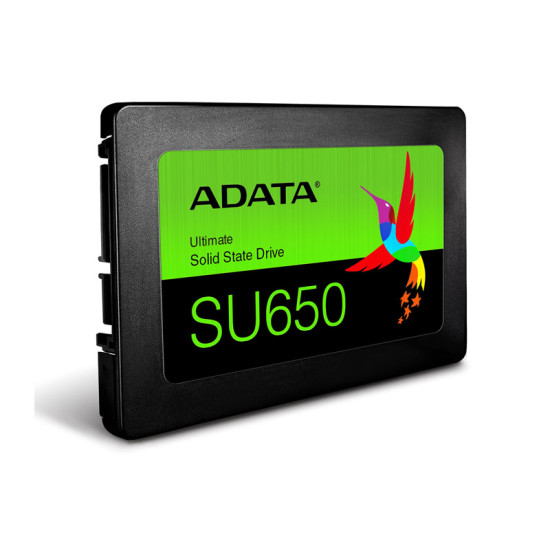 Adata Ultimate SU650 256GB 3D Nand SSD