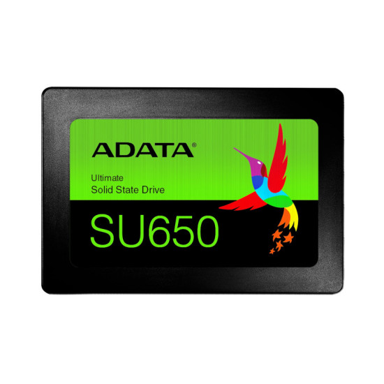 Adata Ultimate SU650 480GB 3D Nand SSD